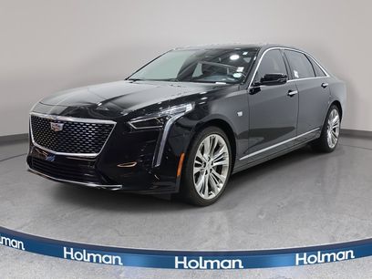 Used 2019 Cadillac CT6 Platinum