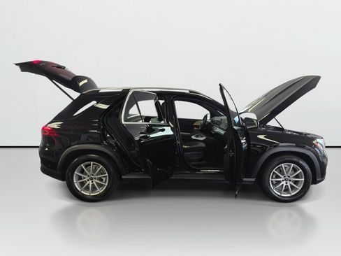 Used 2025 Mercedes-Benz GLE 350 4MATIC image 9