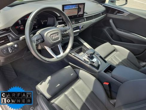 Used 2024 Audi S5 Premium Plus w/ Premium Plus Package AWD/4WD image 24