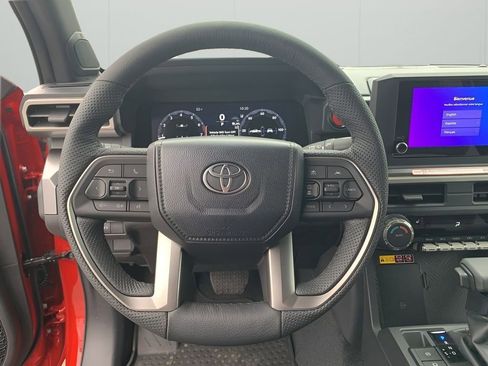 New 2025 Toyota Tacoma TRD Off-Road image 24