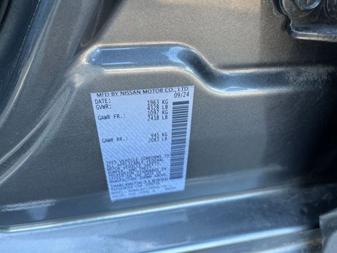 Used 2025 Nissan Altima 2.5 SV image 28