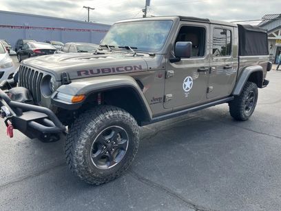 Used 2020 Jeep Gladiator Rubicon