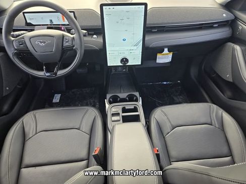 New 2025 Ford Mustang Mach-E Premium AWD/4WD image 10