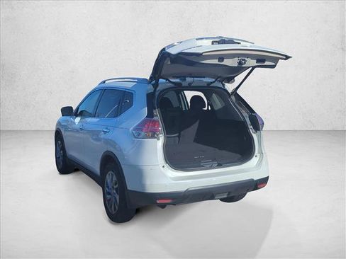 Used 2015 Nissan Rogue SL w/ SL Premium Package image 10