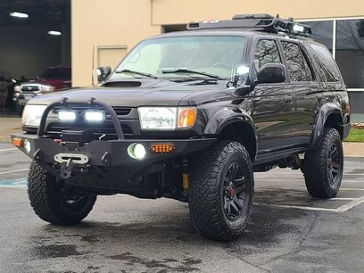 Used 2001 Toyota 4Runner SR5