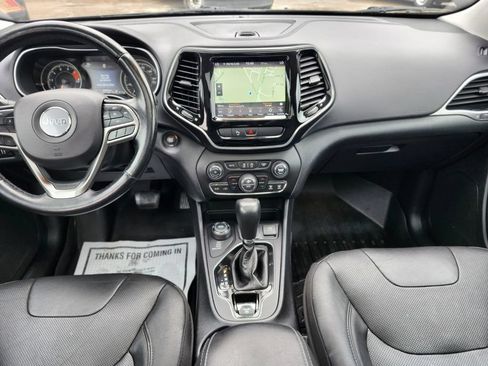 Used 2020 Jeep Cherokee Limited AWD/4WD image 14