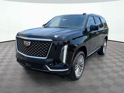 New 2026 Cadillac Escalade Luxury w/ LPO, Floor Liner Package