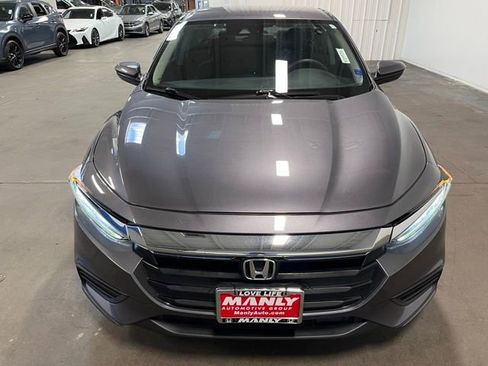 Used 2022 Honda Insight EX image 8