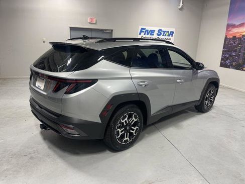 New 2025 Hyundai Tucson XRT image 5
