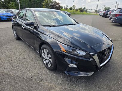 Used 2022 Nissan Altima 2.5 S