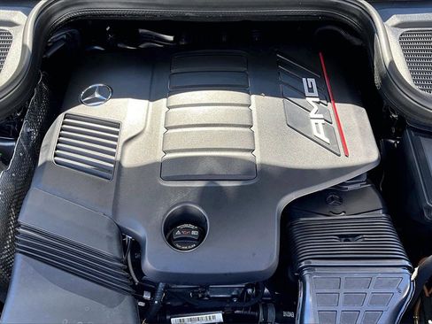 Used 2022 Mercedes-Benz GLE 53 AMG GLE 53 AMG image 34