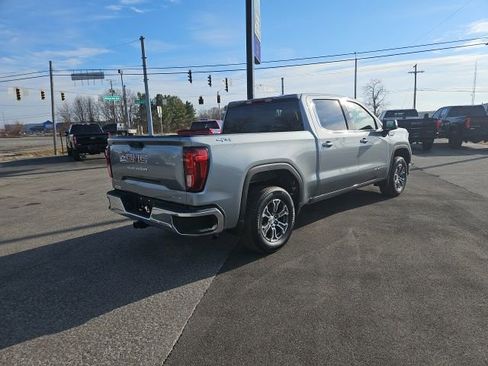 New 2026 GMC Sierra 1500 SLE AWD/4WD image 6