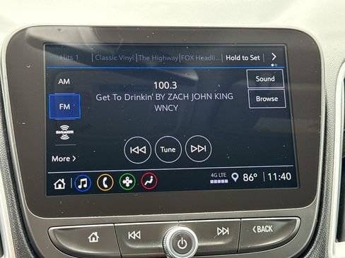 Used 2024 Chevrolet Malibu LT FWD image 18