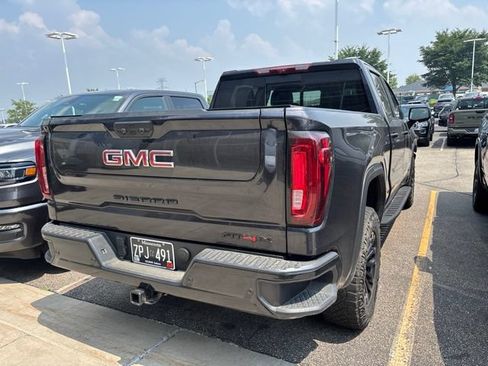 Used 2023 GMC Sierra 1500 AT4X AWD/4WD image 2