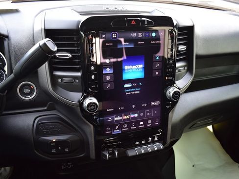 New 2026 RAM 2500 Tradesman AWD/4WD image 48