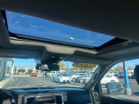 Used 2017 RAM 1500 Laramie w/ Convenience Group image 50