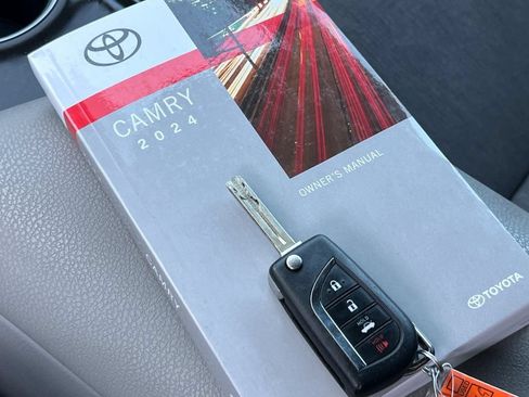 Certified 2024 Toyota Camry LE FWD image 12