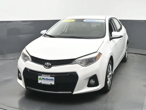 Used 2016 Toyota Corolla S FWD image 21