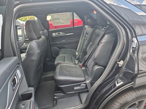 New 2026 Ford Explorer ST w/ Sun And Sound Package image 16