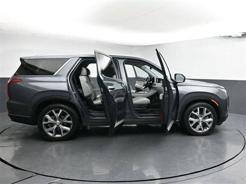 Used 2021 Hyundai Palisade SEL w/ Premium Package image 34