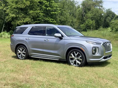 Used 2021 Hyundai Palisade Limited FWD image 7