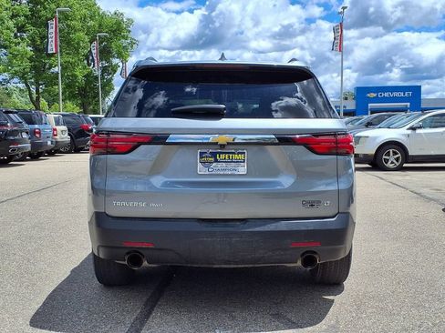 Used 2023 Chevrolet Traverse LT AWD/4WD image 6