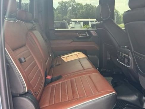 Used 2025 GMC Sierra 2500 Denali Ultimate AWD/4WD image 14