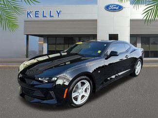 Used 2016 Chevrolet Camaro LT RWD video 1