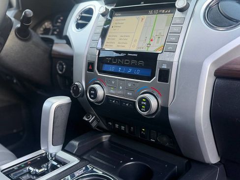 Used 2021 Toyota Tundra Limited w/ Limited Premium Package image 44