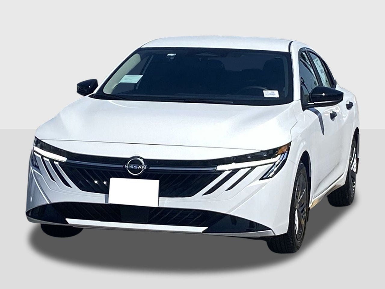 New 2027 Nissan Sentra S w/ S Cold Weather Package FWD image 7
