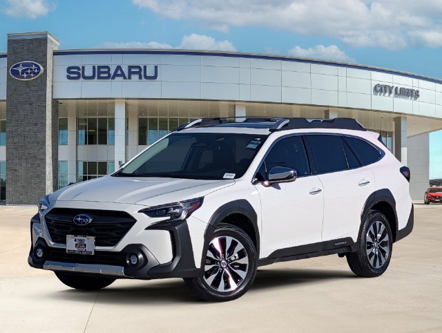 Certified 2024 Subaru Outback Touring XT AWD/4WD image 1