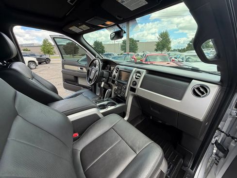 Used 2014 Ford F150 FX4 w/ Equipment Group 402A Luxury AWD/4WD image 32