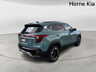 New 2026 Kia Seltos SX