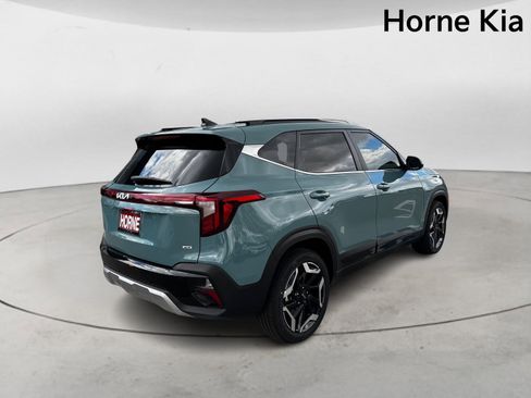 New 2026 Kia Seltos SX image 4