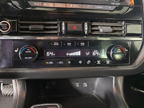 Used 2023 Nissan Pathfinder Rock Creek AWD/4WD image 16