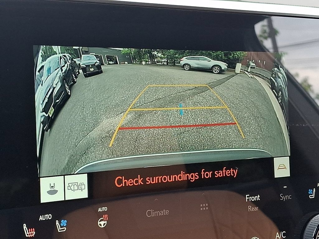 Certified 2026 Lexus RX 350 Premium AWD/4WD image 20