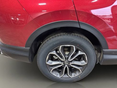Used 2021 Honda CR-V EX-L image 33