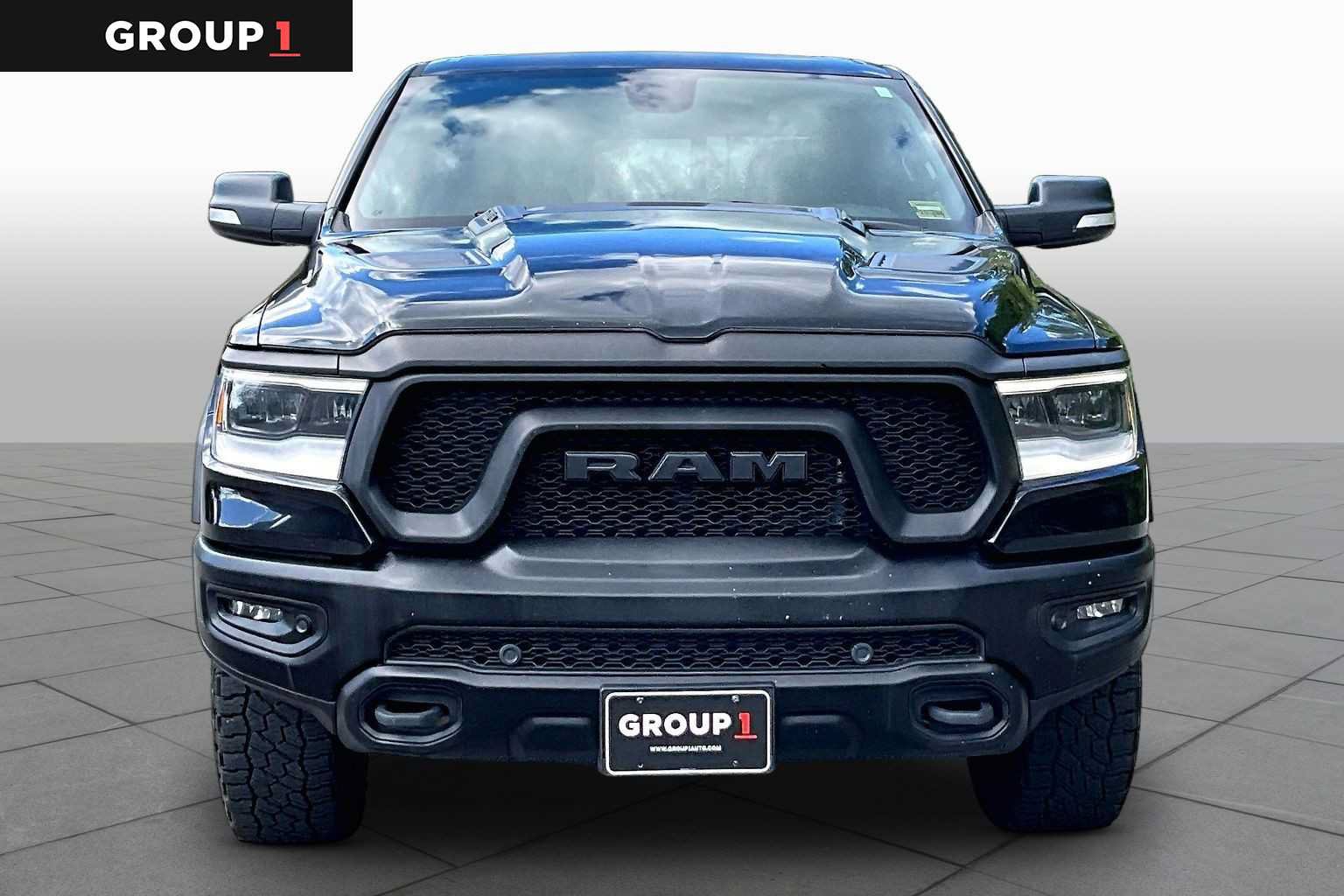 Used 2020 RAM 1500 Rebel w/ Rebel Level 2 Equipment Group AWD/4WD image 4