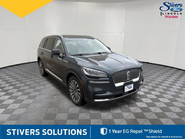 Used 2022 Lincoln Aviator Reserve w/ Equipment Group 201A AWD/4WD image 3