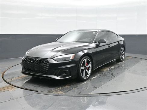 Used 2024 Audi A5 2.0T Premium Plus image 3