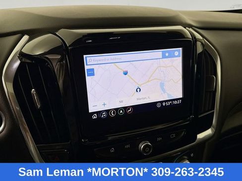 Used 2021 Chevrolet Traverse High Country image 13
