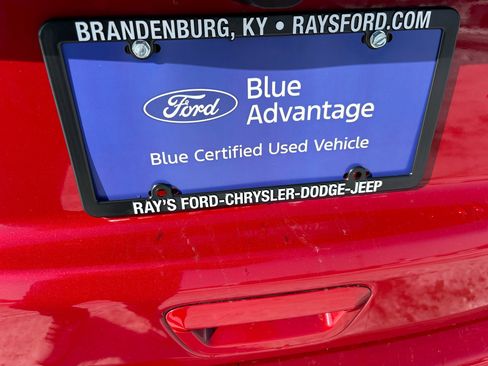 Used 2018 Jeep Compass Latitude image 2