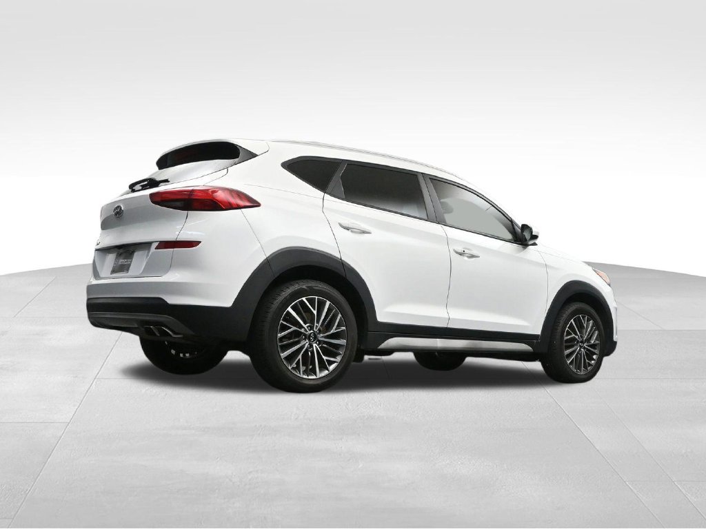 Used 2021 Hyundai Tucson SEL FWD image 26
