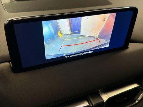 Used 2024 MAZDA CX-5 AWD 2.5 S w/ Premium Package image 14