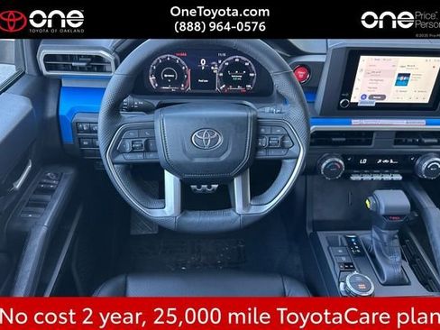 New 2026 Toyota Tacoma TRD Sport AWD/4WD image 14