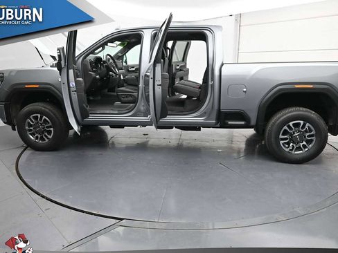 New 2026 GMC Sierra 2500 SLT w/ Snow Plow Prep/Camper Package AWD/4WD image 35