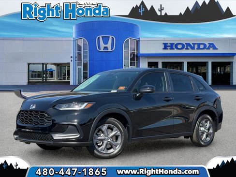 New 2026 Honda HR-V LX image 1