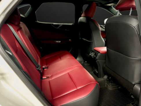 Used 2025 Lexus NX 350 AWD w/ Accessory Package (2T) image 16