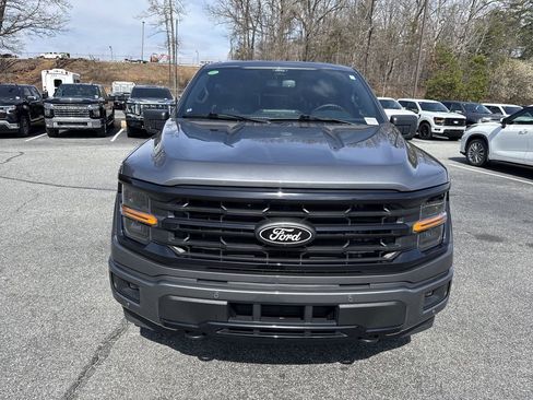 Used 2024 Ford F150 XLT w/ Equipment Group 302A MID image 2