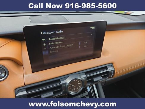 Used 2023 Lexus IS 300 300 w/ Comfort Package image 16